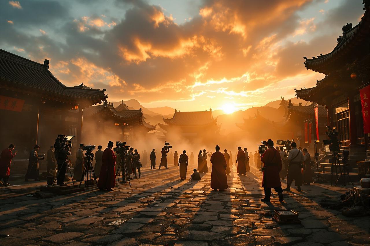 草莓视频重磅新片《山河岁月》正式立项，预计明年暑期上映